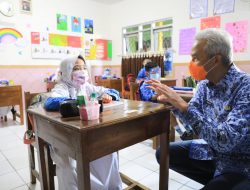 Salatiga Siap Pembelajaran Tatap Muka