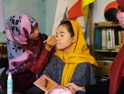 Gelar Pelatihan, PMII Dorong Kemandirian Perempuan