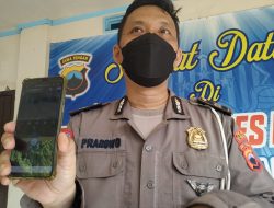 STNK Pelanggar Tilang Elektronik Bisa Kena Blokir