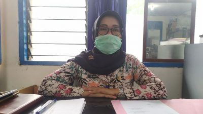 Kepala Bidang Pemberdayaan Sosial dan Penanganan Fakir Miskin Dinas Sosial Kabupaten Pati, Tri Haryumi.