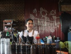 Terbiasa Hidup Mandiri Sejak Kecil