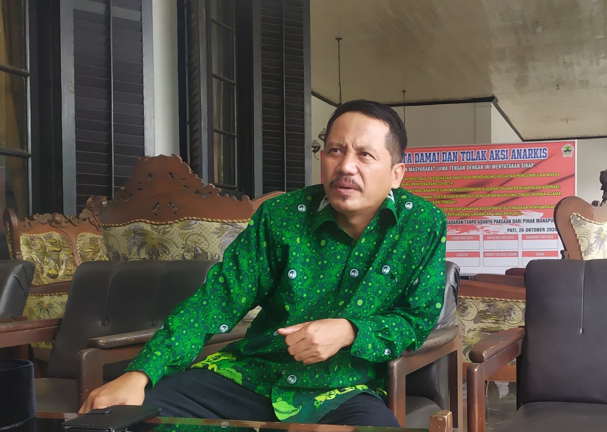 Anggota Komisi E DPRD Jateng Muh Zen