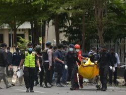 Kutuk Terorisme!