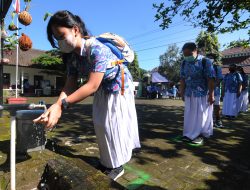 Ini Syarat Uji Coba Pembelajaran Tatap Muka