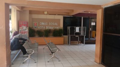 Kantor Dinas Sosial Kota Semarang