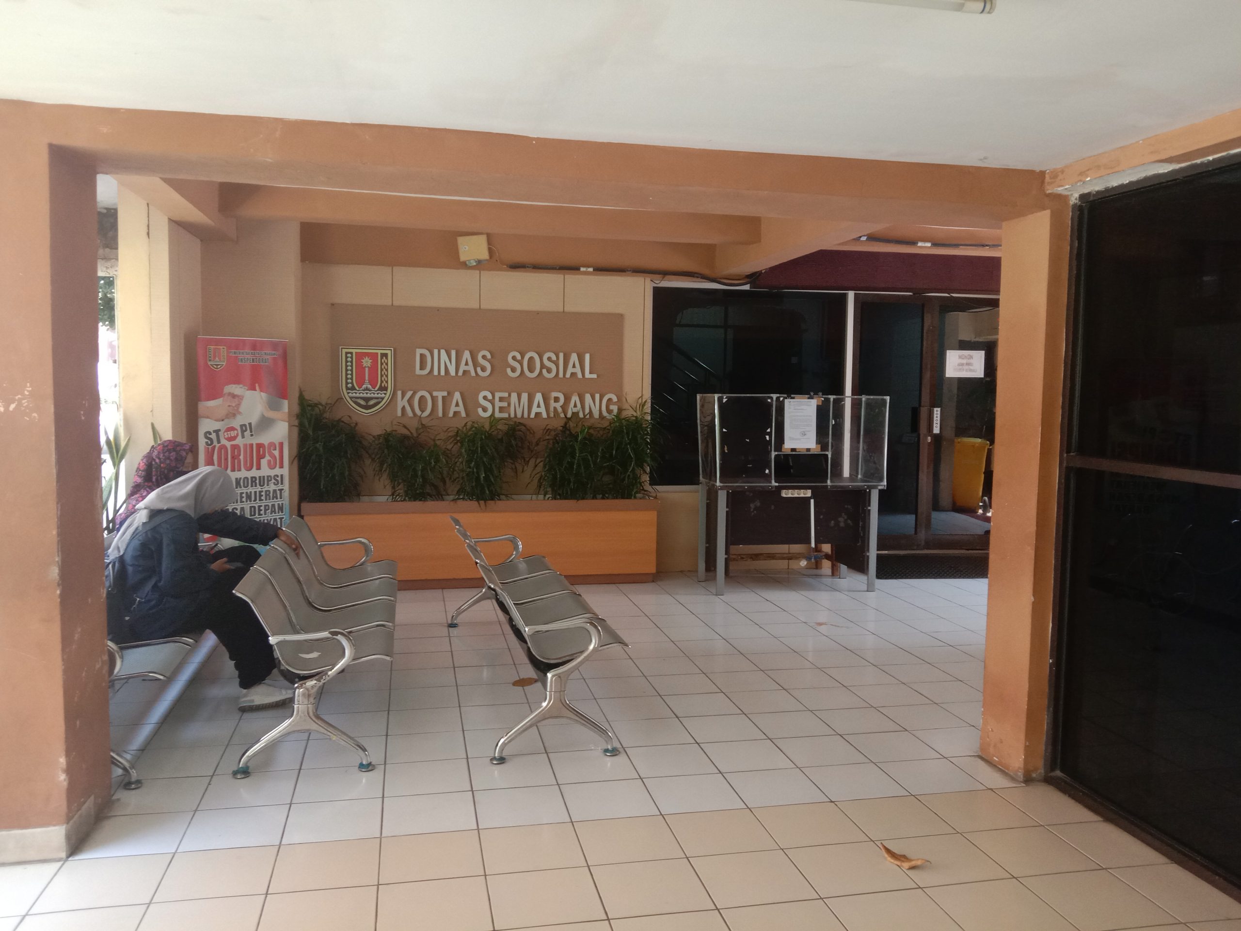 Kantor Dinas Sosial Kota Semarang