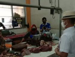 Pastikan Harga Kebutuhan Pokok Stabil