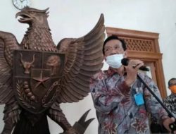 Andalkan PPKM, Hadapi Varian Baru Corona B 117