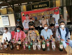 Tiga Mahasiswa Asal Papua MD Setelah Minum Miras Dioplos, Kapolres Salatiga Bantu Transportasi Mengantar Ke 3 Jenazah Ke Semarang