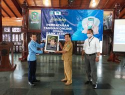 Bank Jateng Jalin Kerjasama Dengan PDAM Banjarnegara