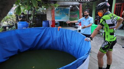 Tindakan Eks-Napiter di Semarang Buat Ganjar Takjub