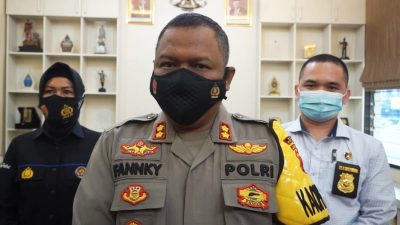 Kapolres Purbalingga AKBP Fannky Ani Sugiharto, SIK., MSi.,
