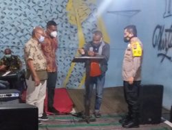 Mahasiswa Papua se-Jateng Tolak Miras, Kapolres Salatiga Dukung 5 Pernyataan Sikap Mahasiswa Papua