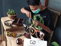 Limbah Kayu yang Mendunia