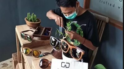 Limbah Kayu yang Mendunia
