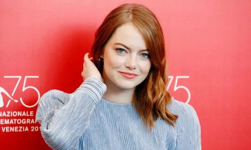 Emma Stone