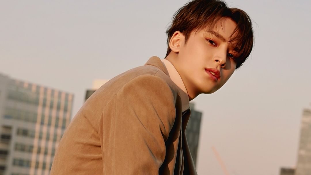 Mingyu Seventeen