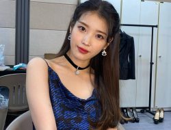 Hadirkan Album Baru, Solois K-pop IU Rilis Album Kelima Lilac