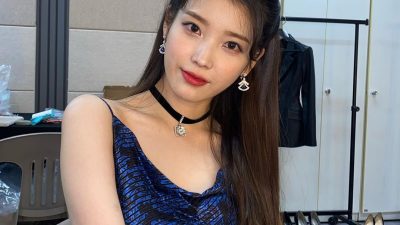 Hadirkan Album Baru, Solois K-pop IU Rilis Album Kelima Lilac