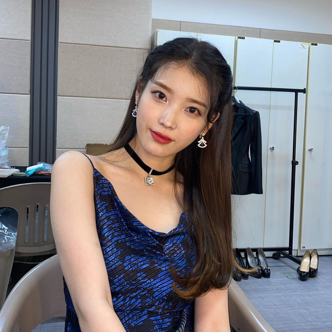 Penyanyi K-pop IU