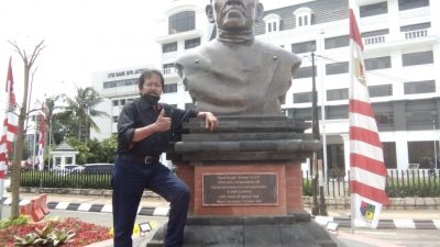 Monumen Ki Narto Sabdo Diresmikan