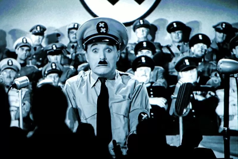 Restorasi Charlie Chaplin
