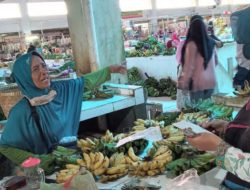Delapan Ribu Pedagang Jadi Sasaran Vaksin