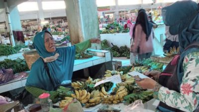Delapan Ribu Pedagang Jadi Sasaran Vaksin