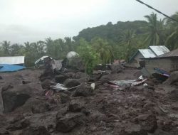Banjir Bandang Landa Flores Timur, 23 Orang Meninggal Dunia