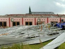 Objek Wisata Terdampak Angin Kencang Ditutup Sementara