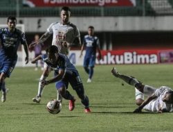 Akui Lawan PSS Sleman Melelahkan