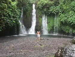 Wisata Alam Angkat Ekonomi Masyarakat