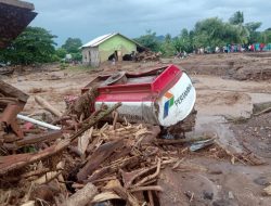 BNPB: 68 Orang Meninggal Dunia akibat Bencana di NTT
