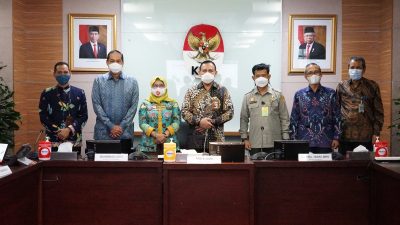 KPK Undang Dua Menteri Kaji Impor Pangan