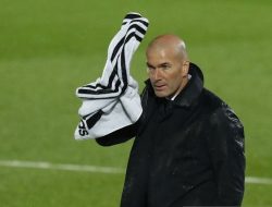Zidane: Madrid Kehilangan Ketajaman
