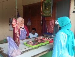 Pertengahan Ramadan, Harga Daging Sapi Turun