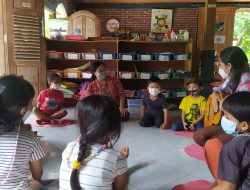 Kembangkan PAUD Berwawasan Damai dan Kesetaraan
