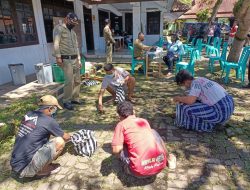 Denda Pelanggaran Terkumpul Rp 12 Juta Lebih