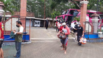 Lebihi Kapasitas, 58 Napi Dipindahkan dari Lapas Kelas I Semarang