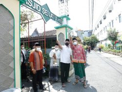 Pemkot Semarang Bangkitkan Ekonomi lewat Wisata Religi