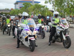 Jelang Paskah, Aparat Perketat Keamanan