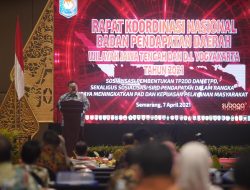 Dorong Penerapan Digitalisasi Penerimaan Pajak