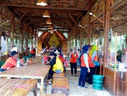 Pasar Mbrumbung 2 Berikan Angin Segar Pelaku Wisata
