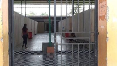 GOR Satria Disiapkan untuk Karantina Pemudik