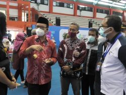 Pemkab Banyumas Libatkan Pemerintah Desa Awasi Pemudik Bandel