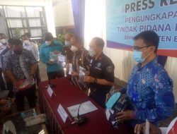 Ibu Rumah Tangga Jadi Pengedar Narkoba