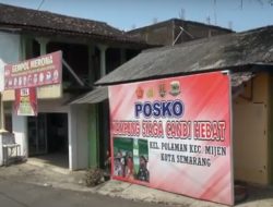 14 Lokasi Isolasi Pemudik Siap di Mijen
