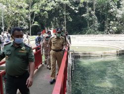 Wisata Sumber Semen Dibuka Kembali
