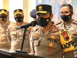 Kapolda Jateng : Kalau Ada Pemudik Dari Luar Jateng, Akan Diputar Balikan