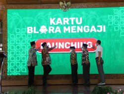 Luncurkan Kartu Blora Mengaji, Pemkab Blora Gandeng Bank Jateng Cabang Blora